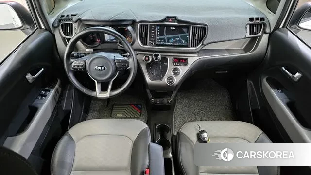 Kia The New Ray id 2990482 из Кореи 17