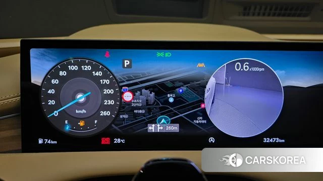 Genesis G80 (RG3) id 4655620 из Кореи 28