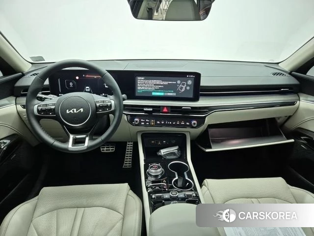 Kia The New K5 Hybrid 3rd generation id 4870634 из Кореи 17