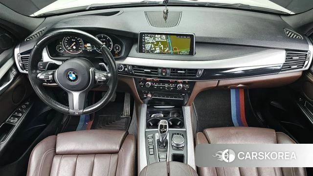 BMW X5 (F15) id 4698891 из Кореи 17