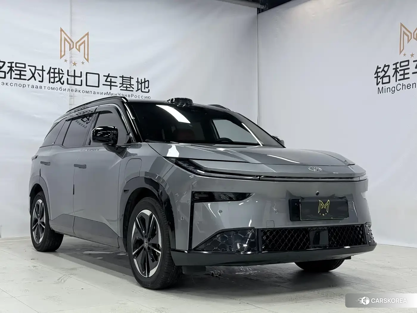 Toyota bZ3X id 4546371 из Китая 22