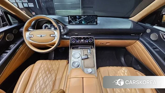 Genesis GV80 id 3439155 из Кореи 17