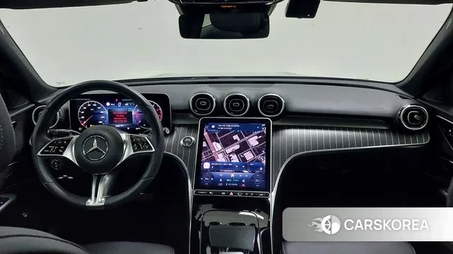 Mercedes-Benz C-Class W206 id 3565805 из Кореи 14