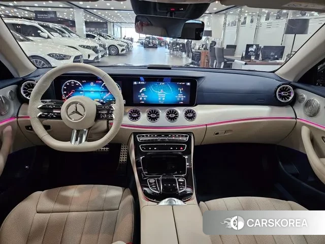 Mercedes-Benz E-Class W213 id 3565812 из Кореи 12