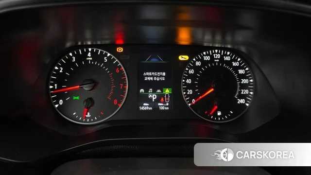 Renault Korea (Samsung) XM3 id 3924353 из Кореи 17