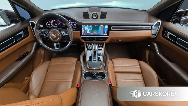 Porsche Cayenne (PO536) id 4793771 из Кореи 29