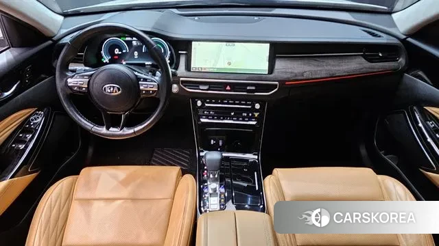 Kia K7 Premier Hybrid id 3374616 из Кореи 17