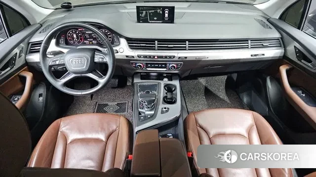 Audi Q7 (4M) id 3708910 из Кореи 17