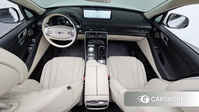 Genesis GV80 id 3727062 из Кореи 17