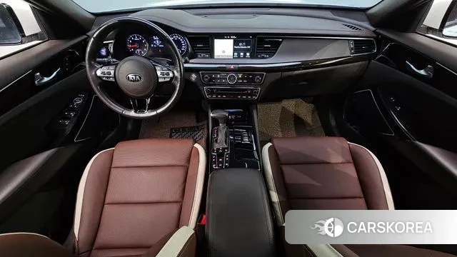 Kia Come New K7 id 3336735 из Кореи 17