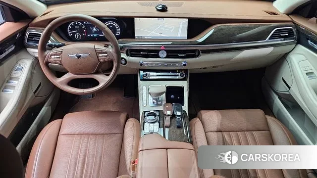 Genesis G90 id 3193032 из Кореи 17