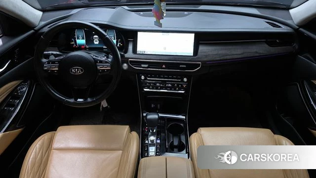 Kia K7 Premier id 4250982 из Кореи 28