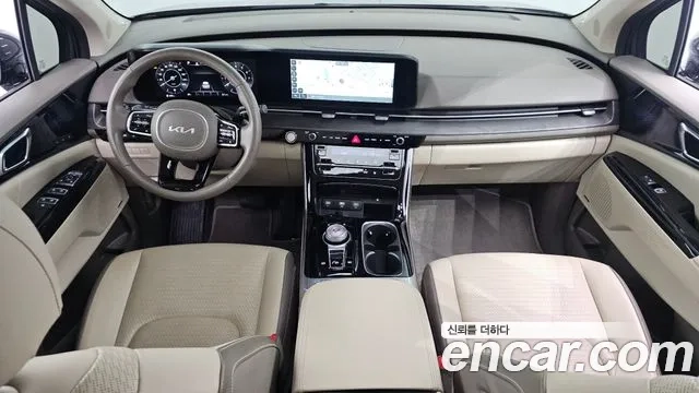 Kia Carnival 4th generation id 2863538 из Кореи 17