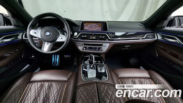 BMW 7 Series (G11) id 2696182 из Кореи 17