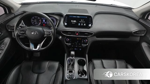 Hyundai Santa Fe TM id 3936730 из Кореи 17