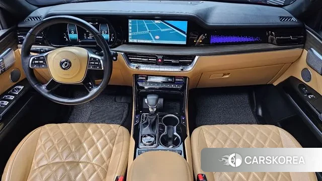 Kia Mohave Master id 3402626 из Кореи 17