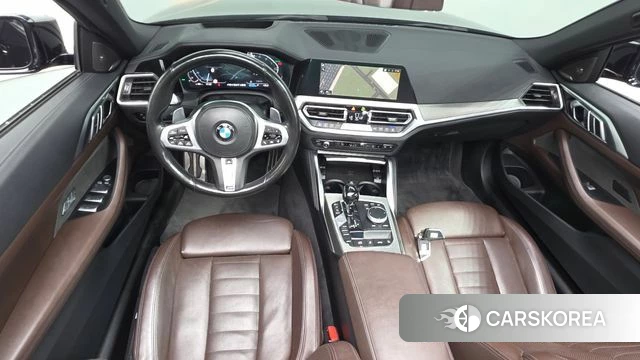 BMW 4 Series (G22) id 4651225 из Кореи 27