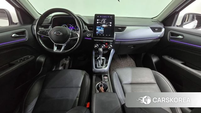 Renault Korea (Samsung) XM3 id 4535926 из Кореи 29