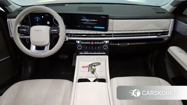 Hyundai Santa Fe (MX5) id 3420397 из Кореи 17