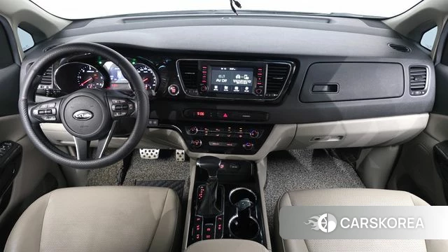 Kia The New Carnival id 4667624 из Кореи 33