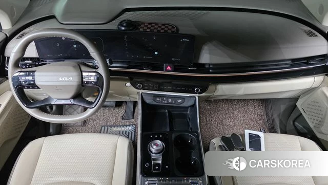 Kia The New Carnival 4th Generation id 4194149 из Кореи 17