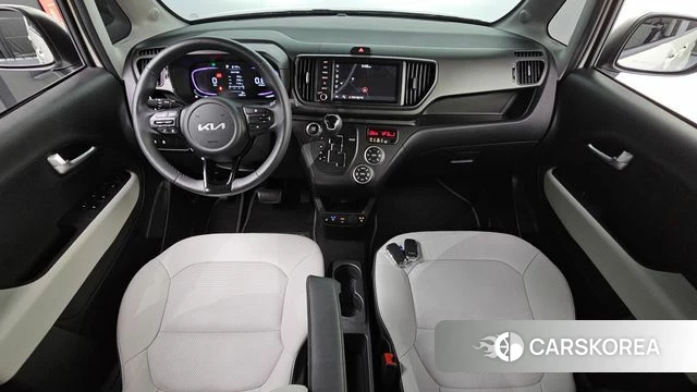 Kia The New Kia Ray id 4664945 из Кореи 17