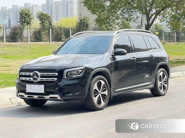 Mercedes-Benz GLB id 4212306 из Китая 18