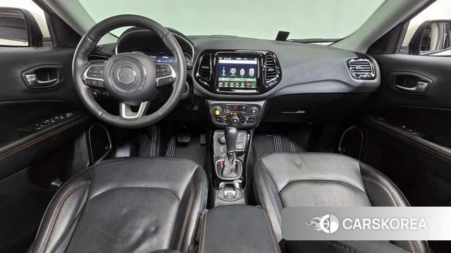 Jeep Compass 2nd Generation id 4638085 из Кореи 29