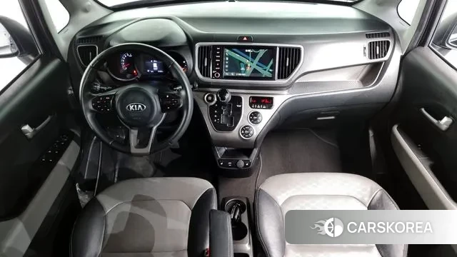 Kia The New Ray id 3003461 из Кореи 17