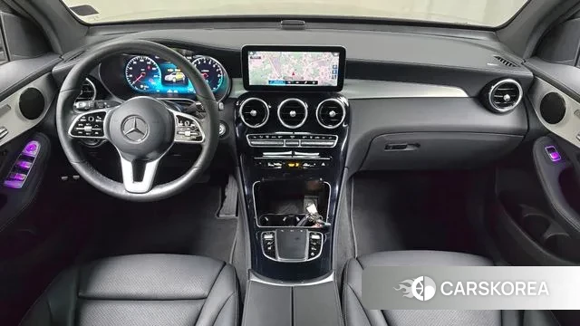 Mercedes-Benz GLC-Class X253 id 3349997 из Кореи 17