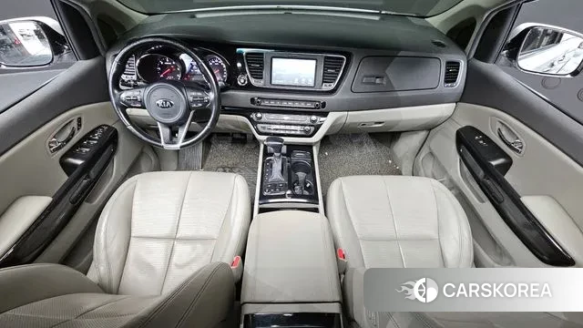 Kia The New Carnival id 3687620 из Кореи 17