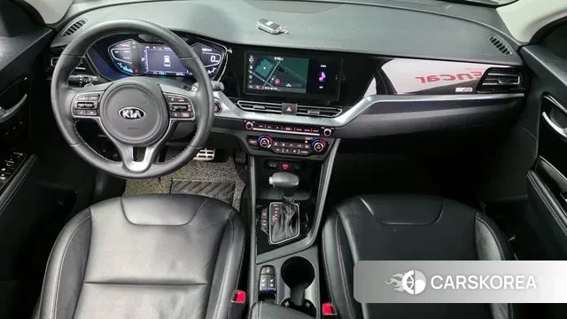 Kia The New Niro id 3692466 из Кореи 17