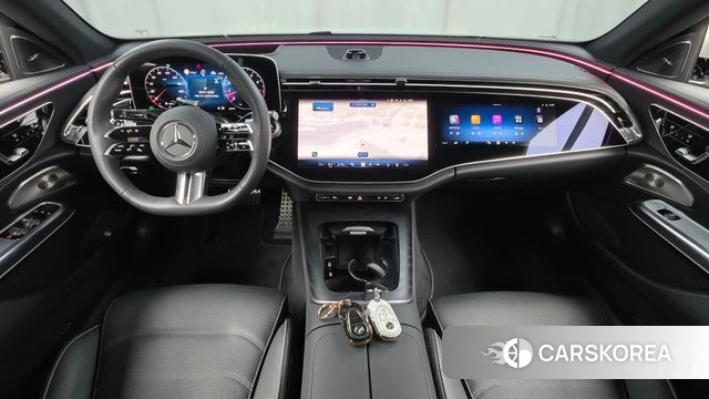 Mercedes-Benz E-Class W214 id 4354117 из Кореи 27