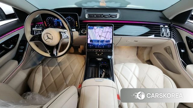 Mercedes-Benz S-Class W223 id 4474963 из Кореи 31