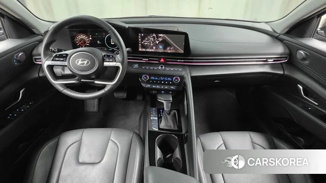 Hyundai The New Avante (CN7) id 4302127 из Кореи 17