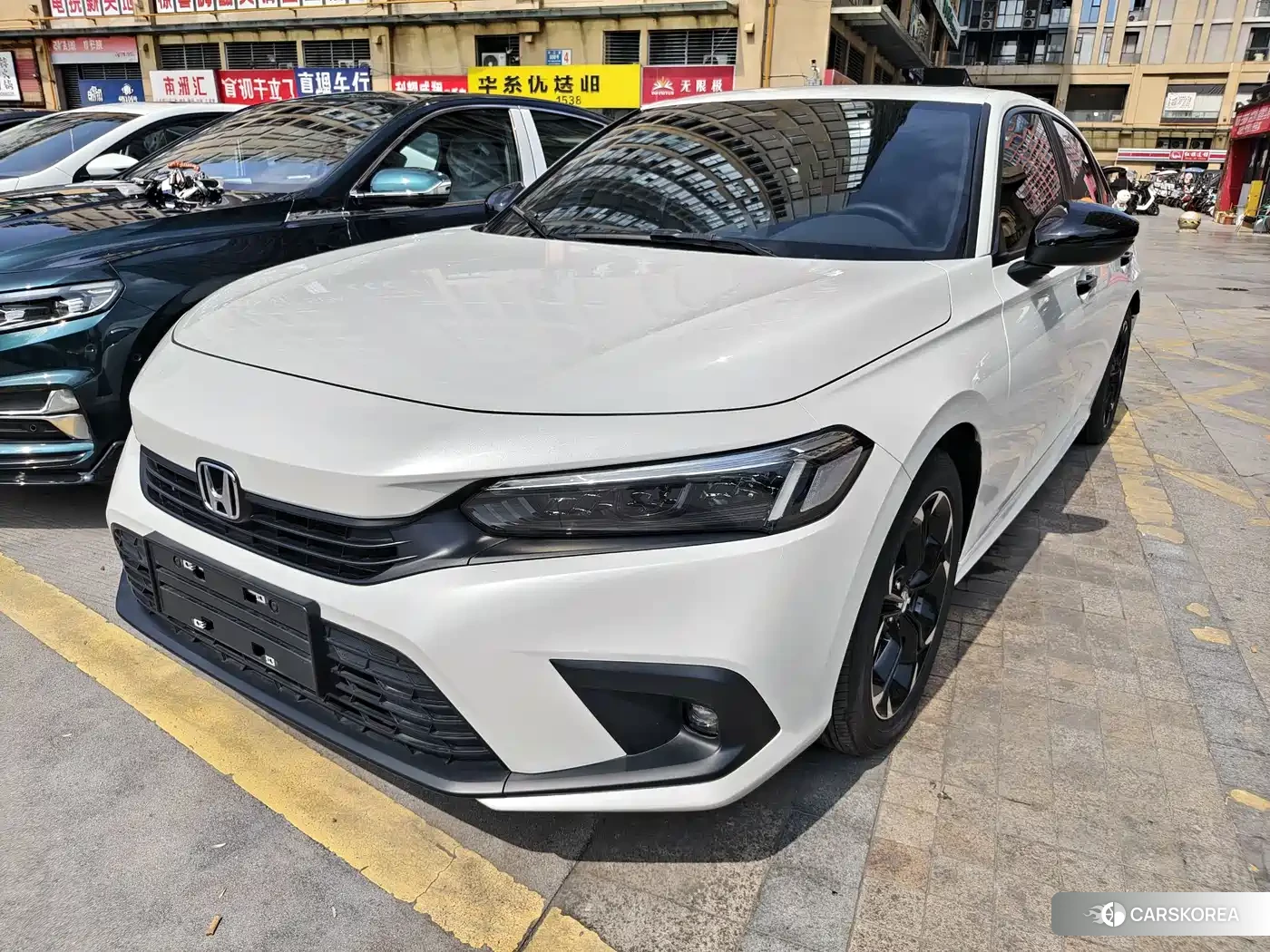 Honda Civic id 4629623 из Китая 13