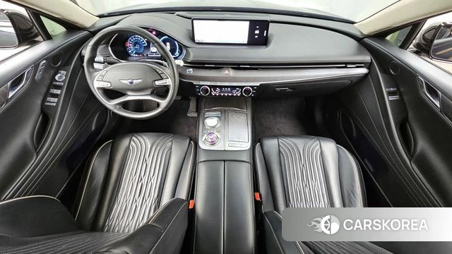 Genesis G80 (RG3) id 3813479 из Кореи 17