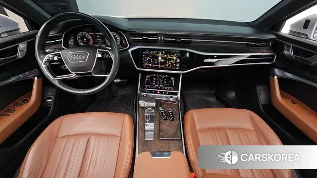 Audi A6 (C8) id 3438213 из Кореи 17