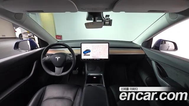 Tesla Model Y id 2812248 из Кореи 17