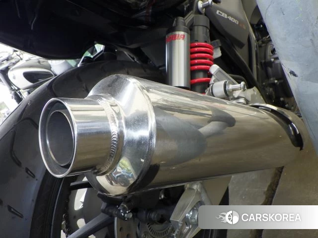 Honda CB400SF BOLDOR ABS id 4193883 из Японии 23