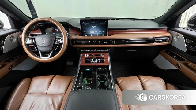 Lincoln Aviator 2nd generation id 4223824 из Кореи 30