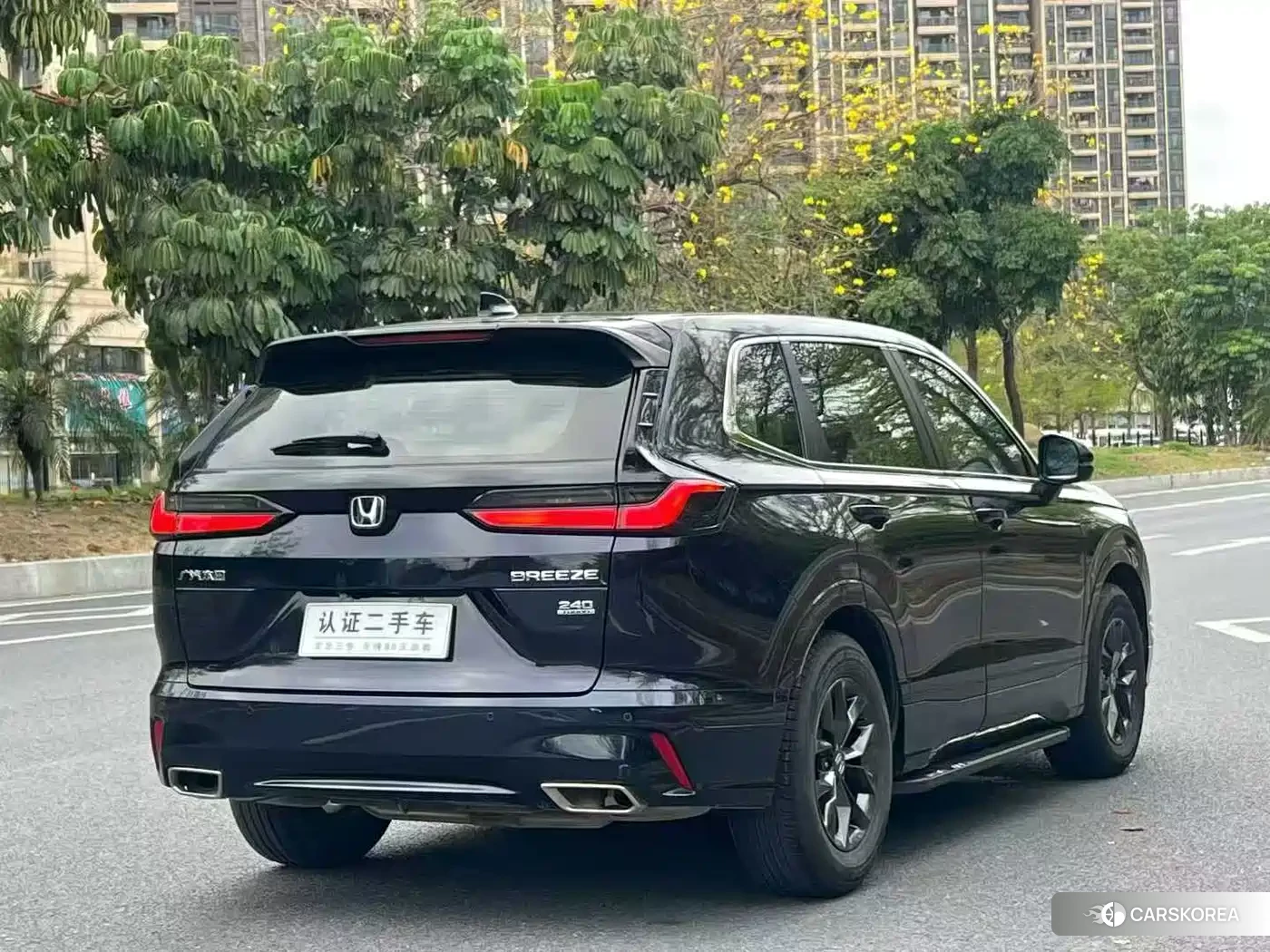 Honda Breeze id 4538884 из Китая 7