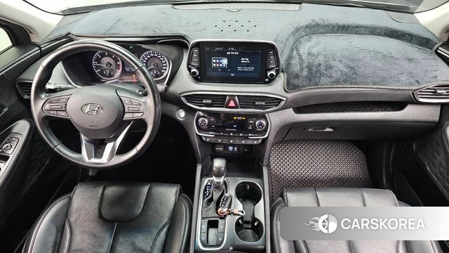 Hyundai Santa Fe TM id 4626313 из Кореи 28