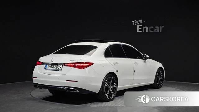 Mercedes-Benz C-Class W206 id 4178208 из Кореи 17