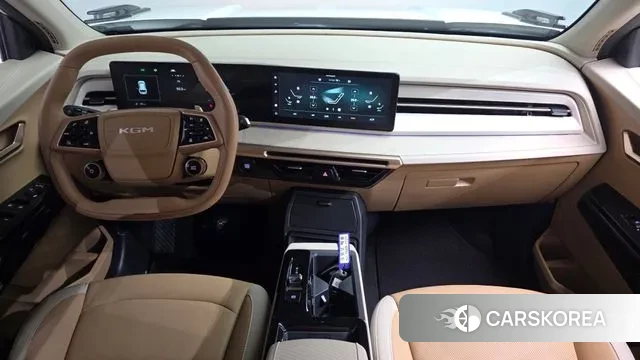 Ssangyong Actian 2nd Generation id 3776028 из Кореи 17