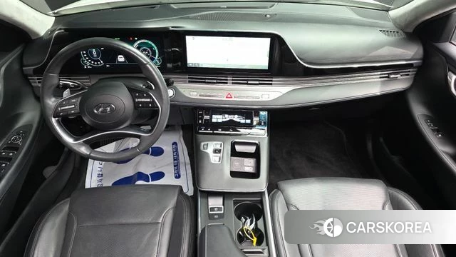 Hyundai The New Grandeur IG Hybrid id 4917241 из Кореи 44
