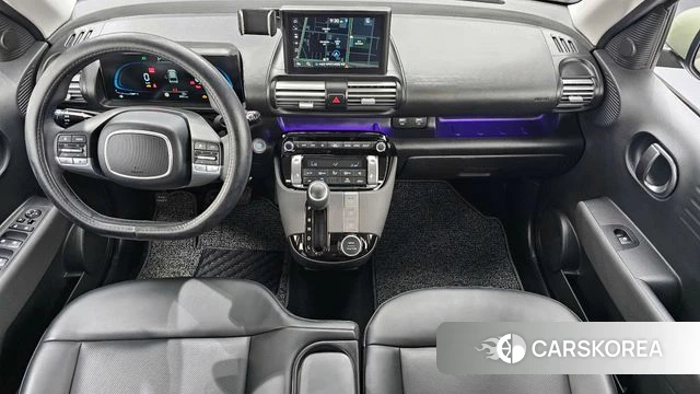 Hyundai Casper id 4408122 из Кореи 17