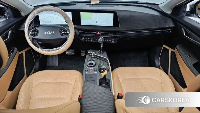 Kia EV6 id 4481616 из Кореи 30