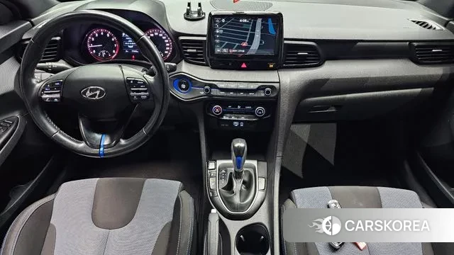 Hyundai Veloster (JS) id 3631361 из Кореи 17