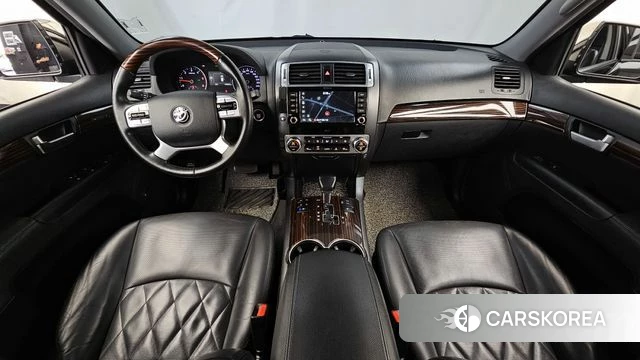 Kia The New Mohave id 4652125 из Кореи 29